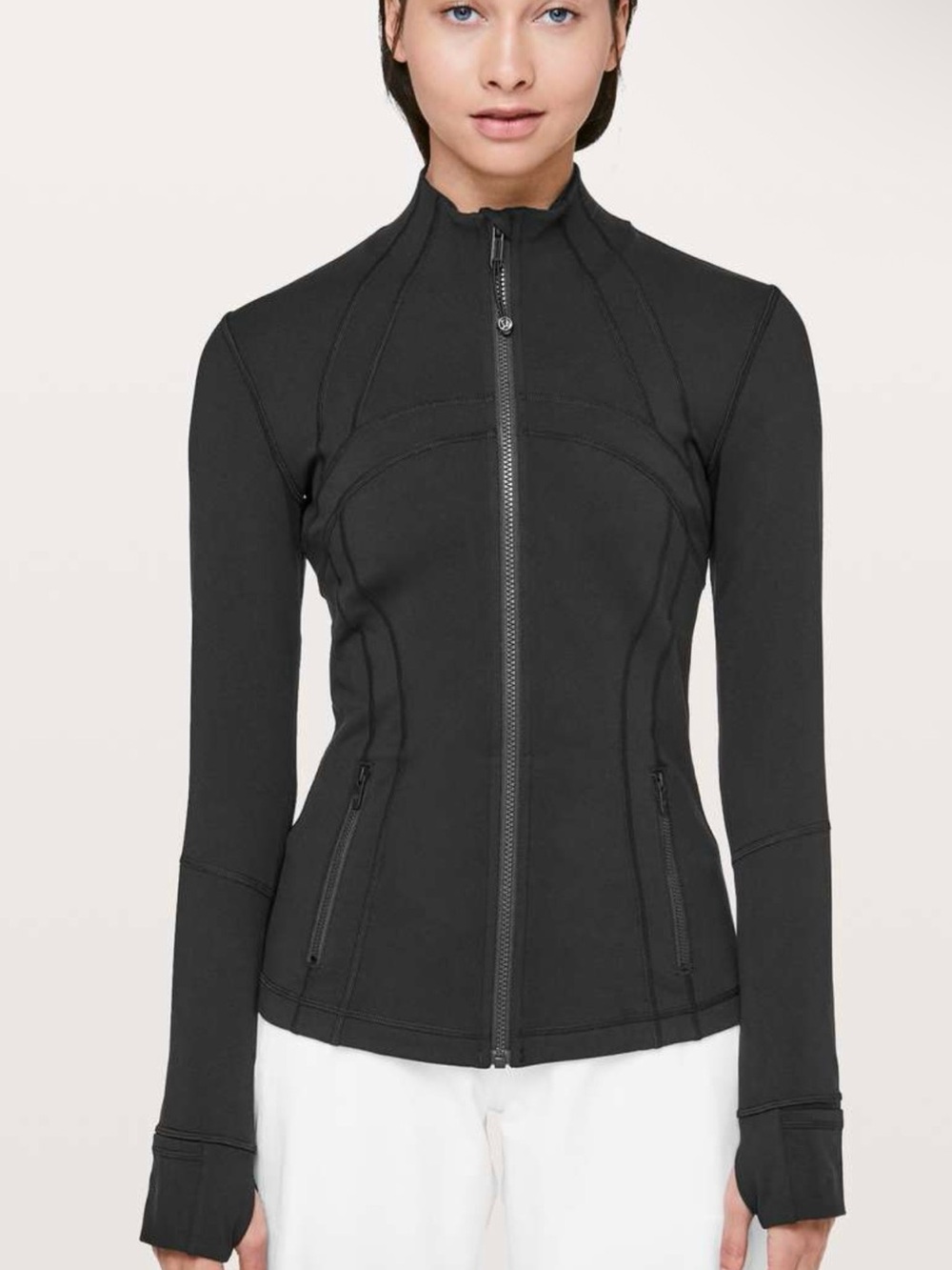 Lululemon Define Jacket Black Luon